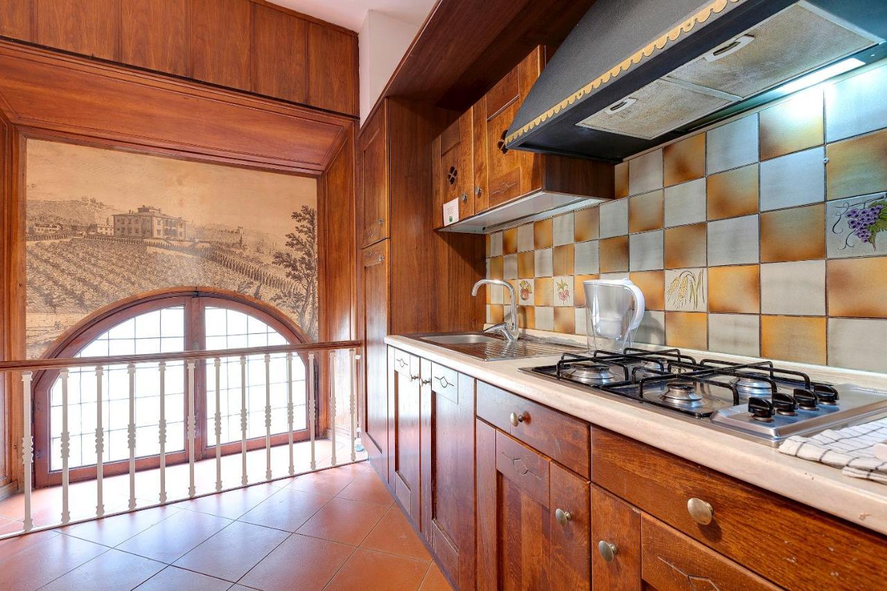 Apartamento Oriuolo 1 *